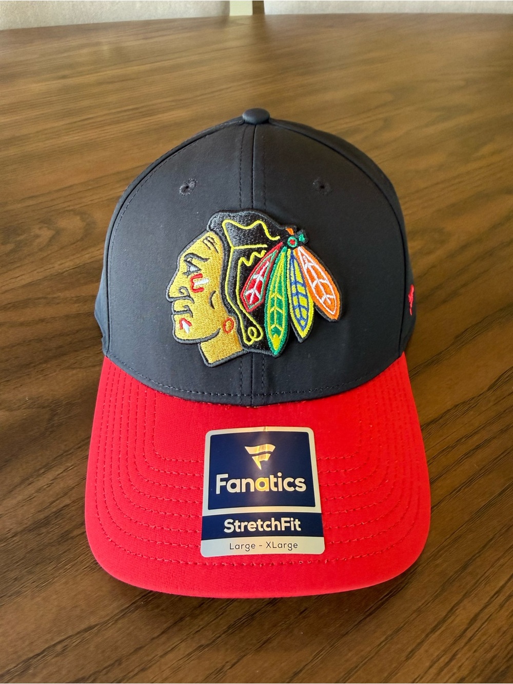 Chicago Blackhawks hat